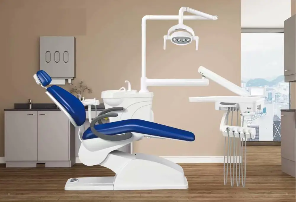 manufacturer Luxurious equipment dental chair unit price