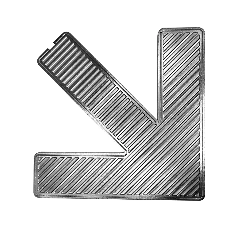 OEM direction arrow stainless steel investment casting