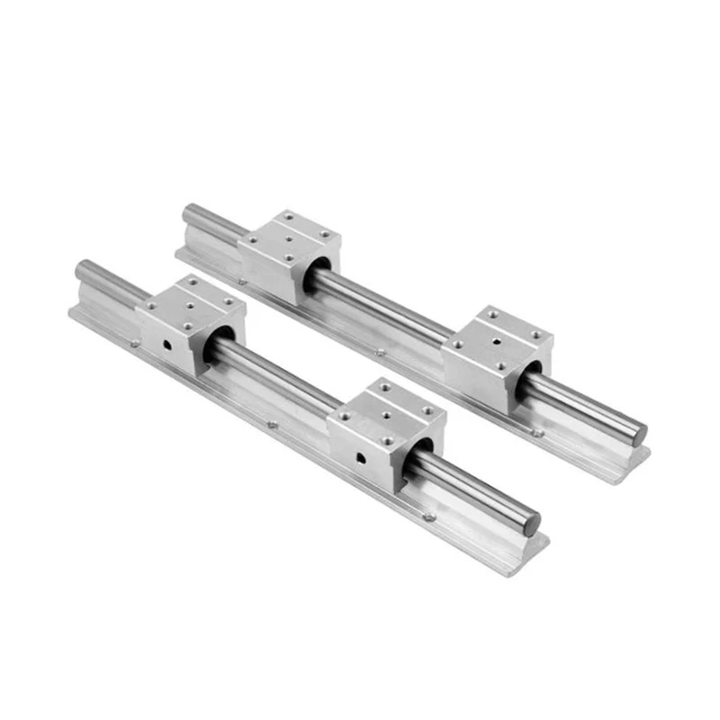 Hot Selling Cheap Custom SBR40 Linear Guide Rail Round Rail Guide