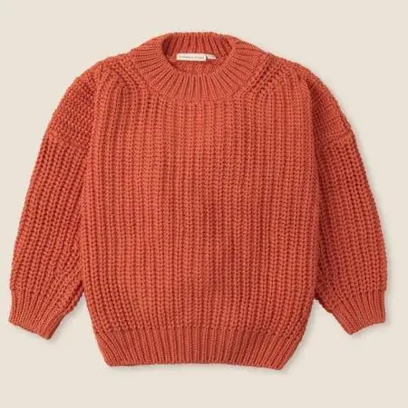 
lyc-4179 Winter Toddler Kids boys Clothes Baby Girl Pullover Cotton Children Knited Solid Long Sleeves Tops Sweater Outwears 