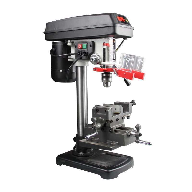 FUSAI 550W  manual machinery tapping drilling driller bench drill machine FS-Q4116A