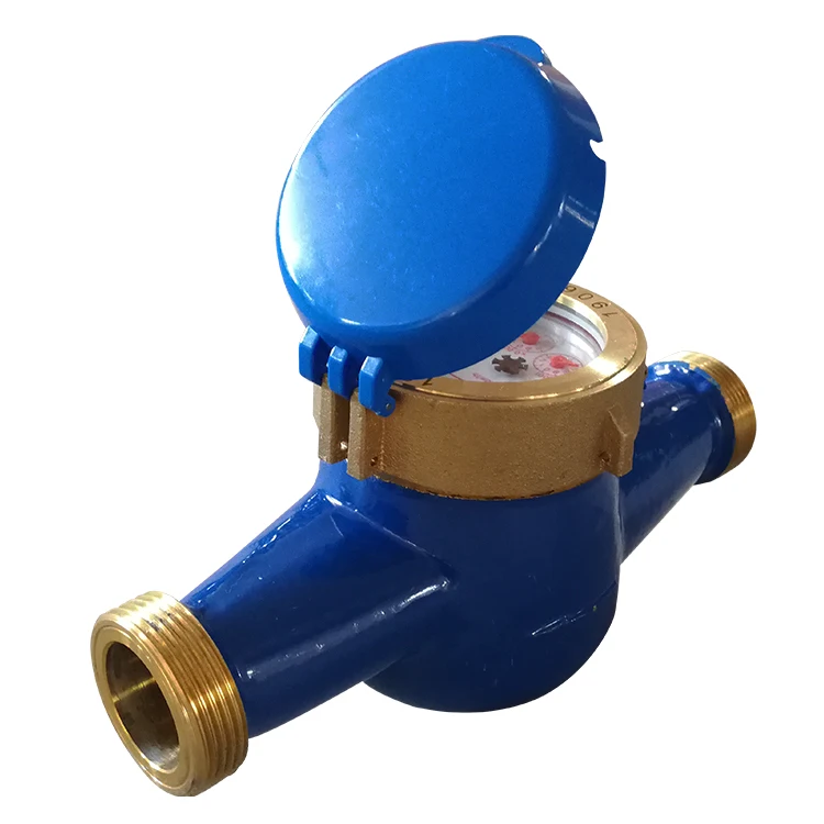 LXSG-32E Multi Jet Dry Type Brass Body smart water meter