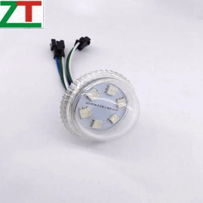 Качественные товары 24 В 35 мм светодиодное пиксельное освещение UCS1903 rgb rgbw