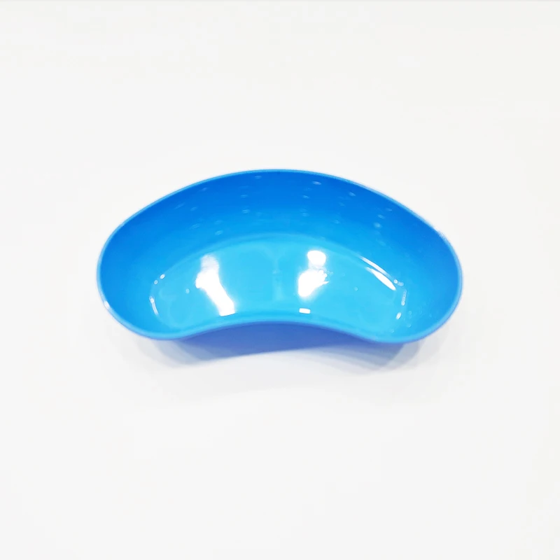 Disposable Medical Plastic Kidney Dish / Tray With CE, ISO