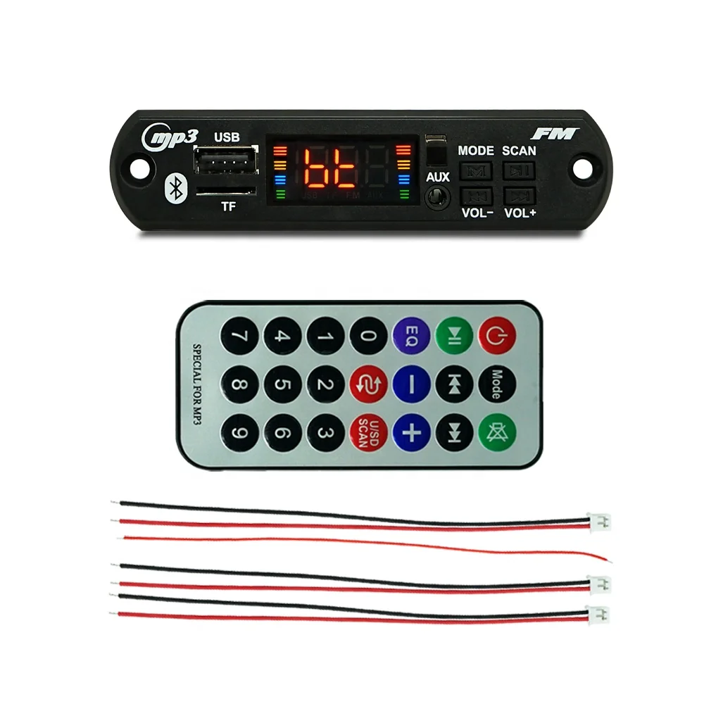 Mp3-плеер JQ с Bluetooth 25