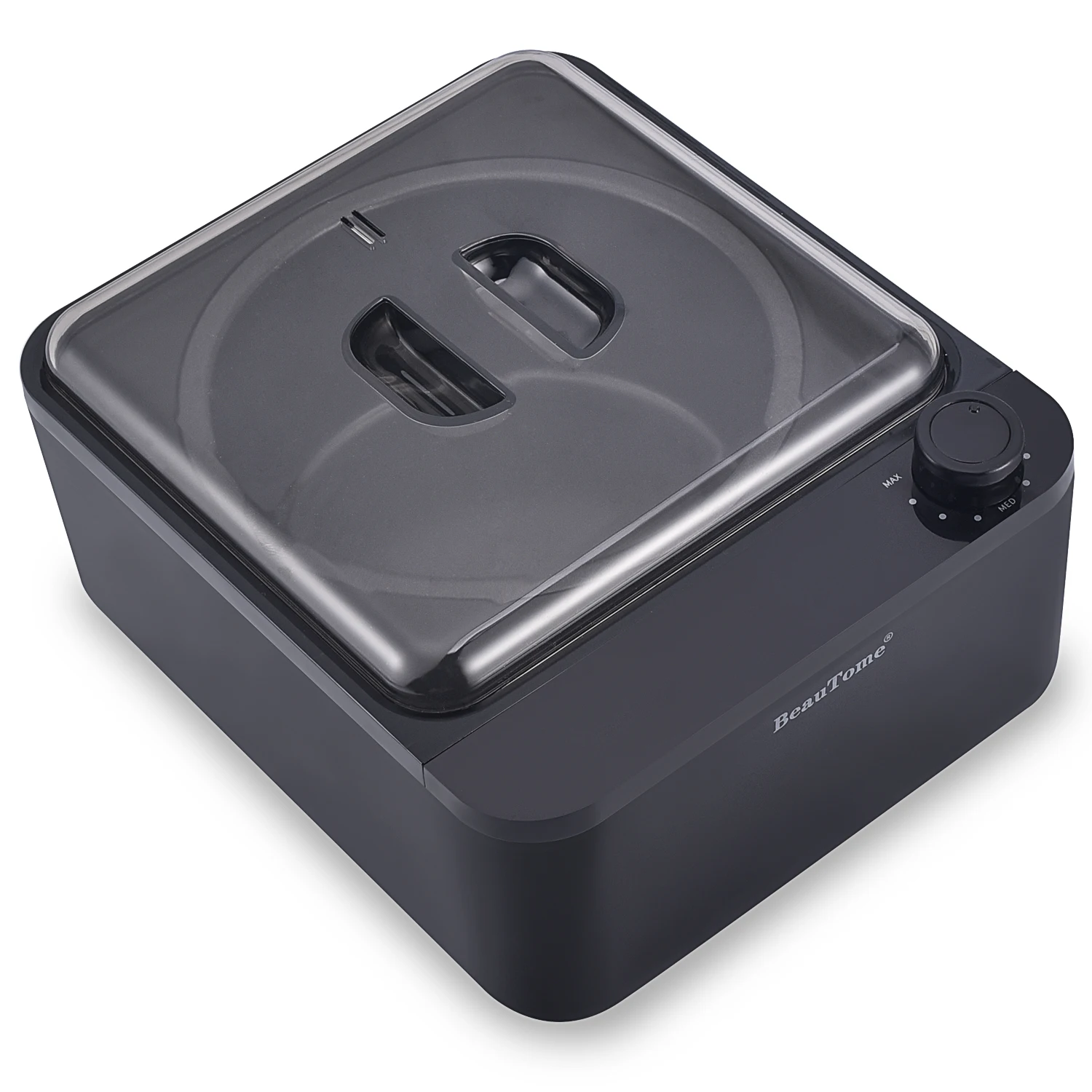 Best selling BeauTome 500cc premium hot hard wax pot warmer wax heater hair removal machine