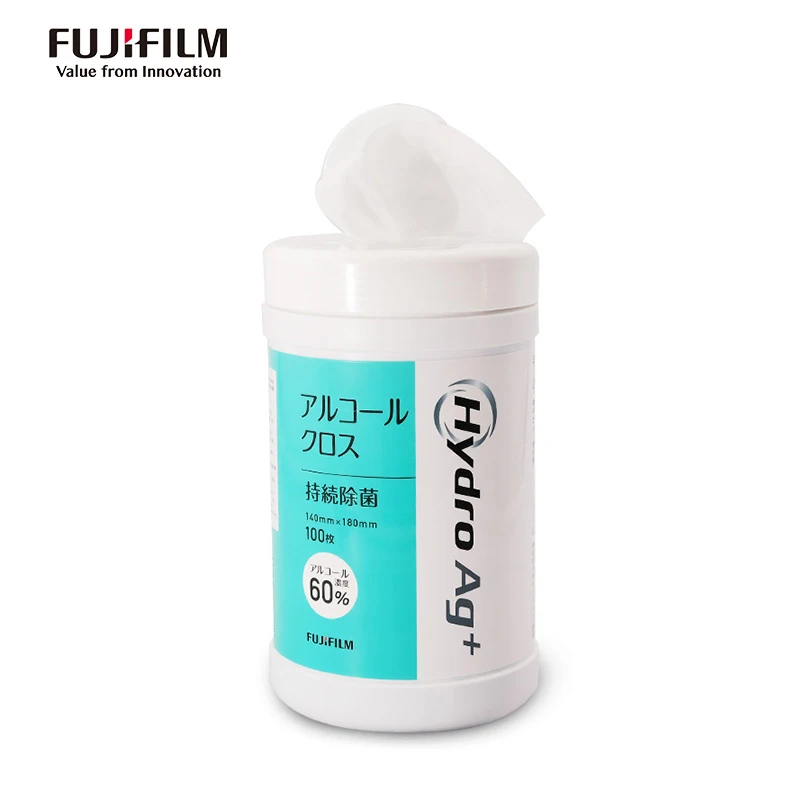 Hydro Ag+ Alcohol Spray and Hygiene wet tissue 60%