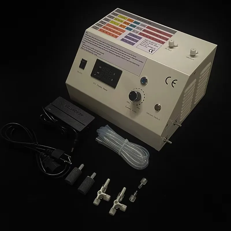 New Arrival Medical Therapy Ozone Generator With Digital Power Adjustment for Private/Clinic/Hospital Use