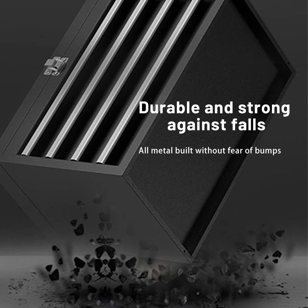 Metal Portable Tool Box Hardware Storage Cabinet with Drawer Car Tool Cabinet Garage Storage Organizer Cabinet