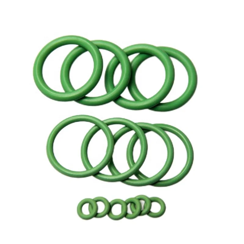 Free Samples ORing NBR FKM FPM EPDM Rubber O-Ring Silicone O Ring Seal Black Nitrile Rubber O Rings Manufacturer