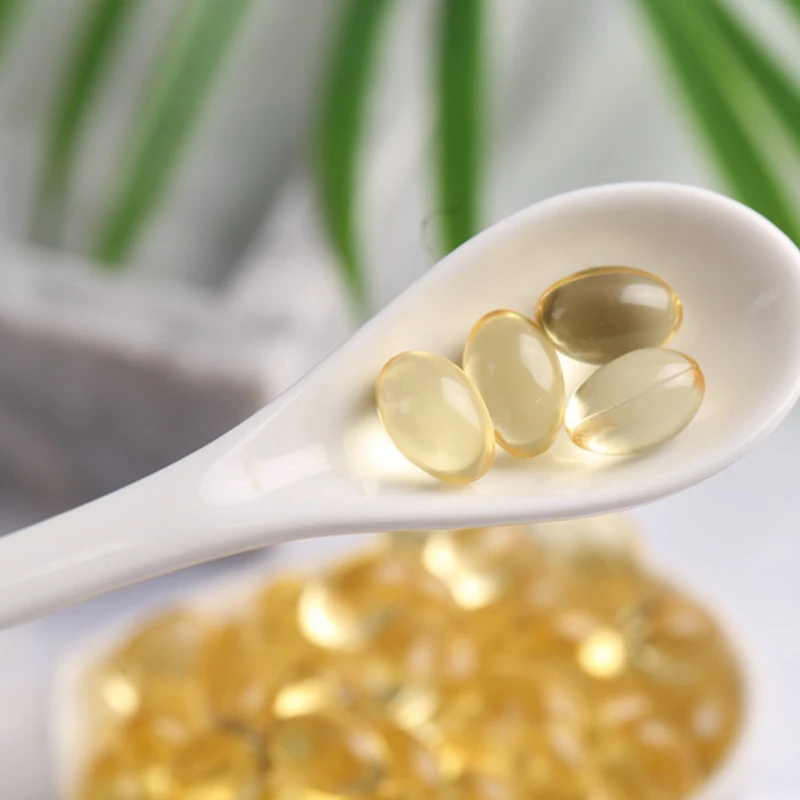 Оптовая цена Высокое качество улучшение иммунной системы физический фитнес чесночное масло мягкие капсулы