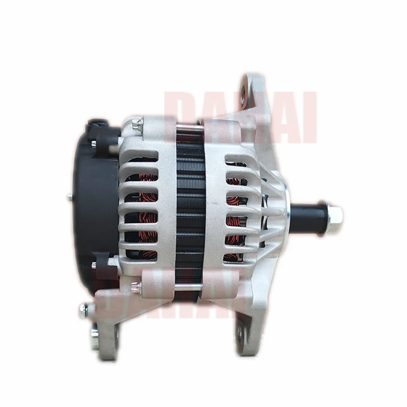 High Quality Auto Alternator lester 8702 8600142 8600153 8600500 8700009 Fits Volvo VED12 Granite