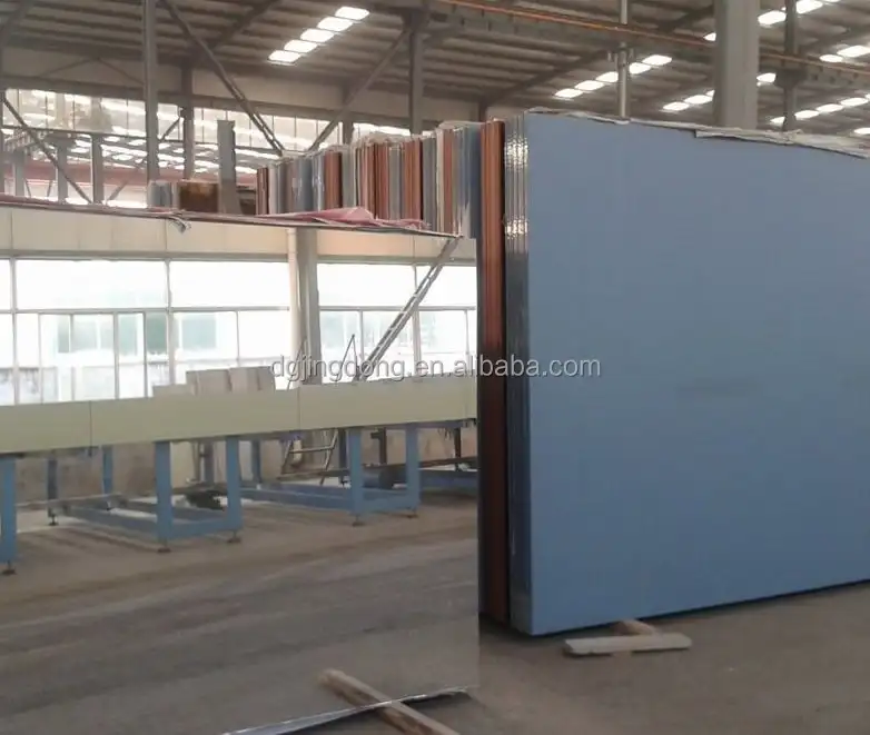 Factory Direct Wall mirror for Dance Studio Mirror and Gym Mirror - Big size, Safety silver