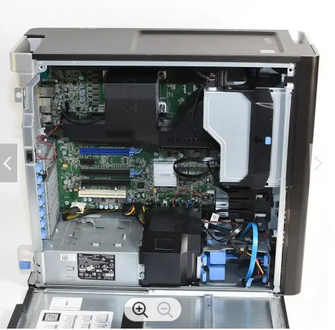 Dell T5810 1620V4 4G DDR4 1T NVS315 DVD MK/425W workstation