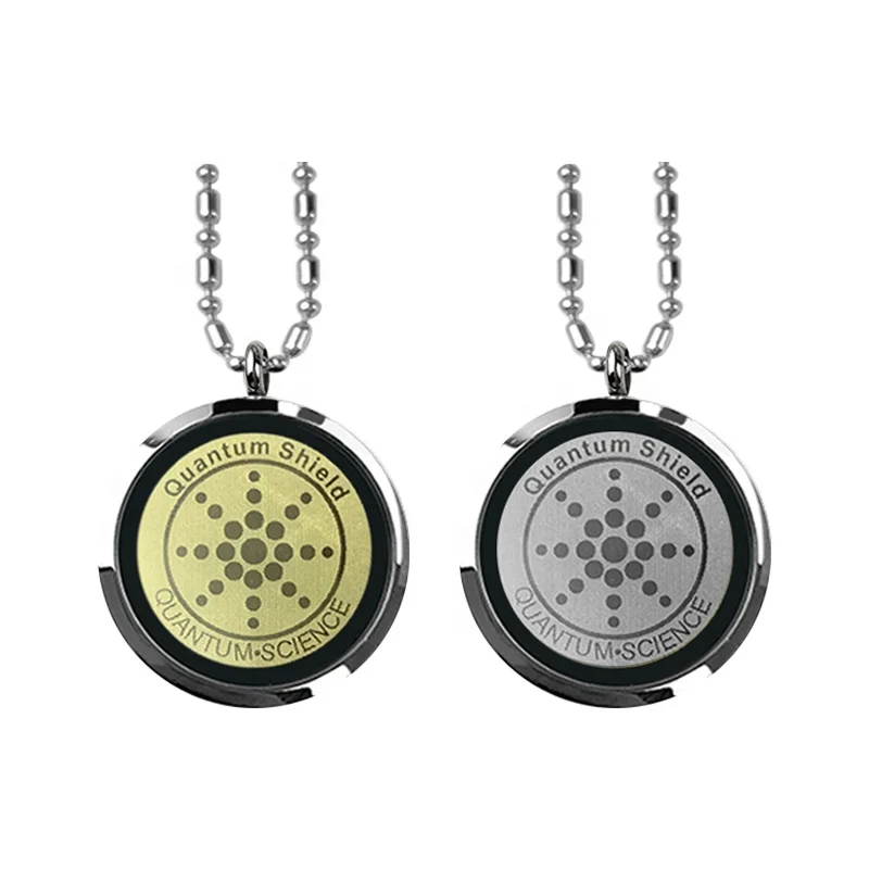 Japanese Quantum Energy Pendant 2000cc Nano Quantum Energy Pendant Health Care Scalar Energy Pendant with Customized