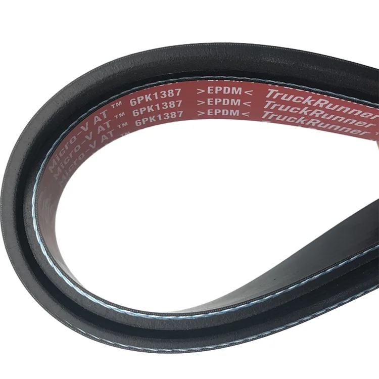 Wholesale NAVECO Truck Belts EPDM Ribbed Belt 6PK1387