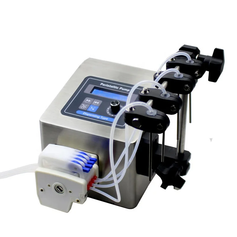 Professional Detergent Dosing Pump Dose Pump Detergentaccurate Liquid Dispensing 30Ml Bottle Packaging