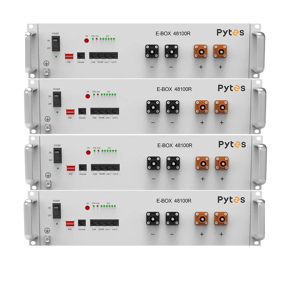 PYTES  6000 Cycles 48V 100Ah 5Kwh RS485 LiFePo4 Solar Battery Phosphate Lithium Lifepo4 Solar Batteries Pack 52v