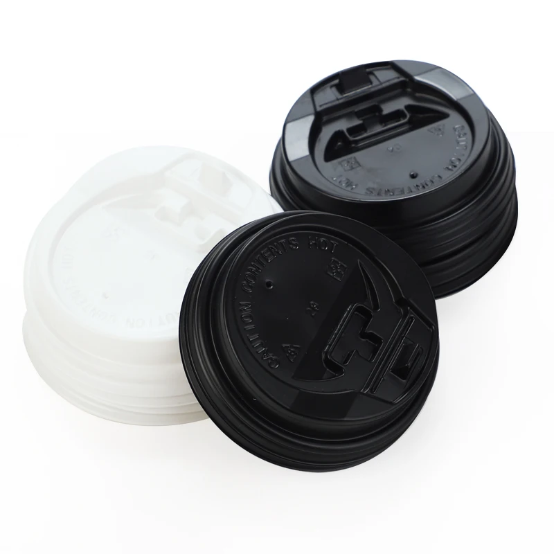 Одноразовая бумажная чашка для кофе с логотипом на заказ с куртками