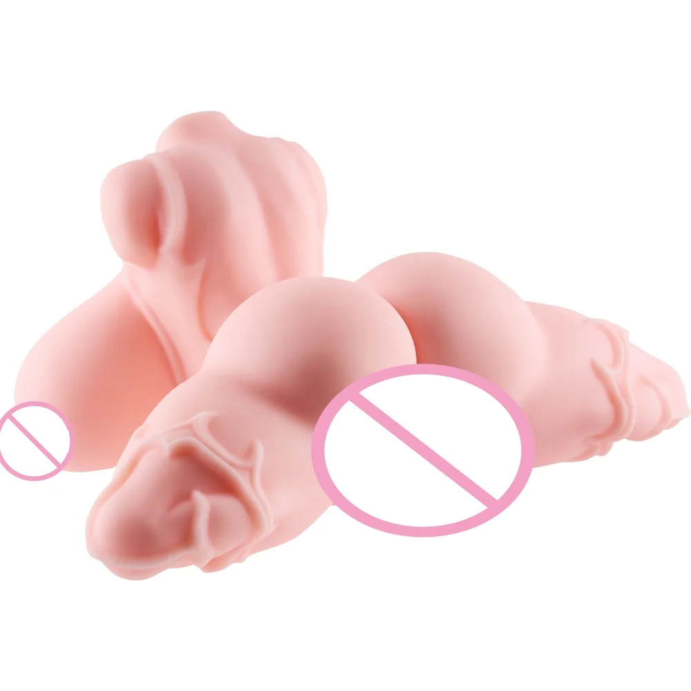 Orginal Manufactory Sexual Wellness Fantastic muneca para adultos Blow Up 2 Pink Vagina 3 Booty Anime Sex Doll for Men