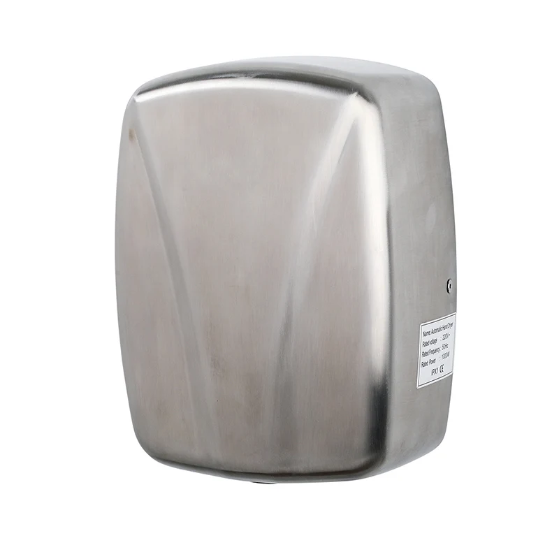  Fanreign FL-3008 1000w 304 из нержавеющей стали электрических сушилок для рук