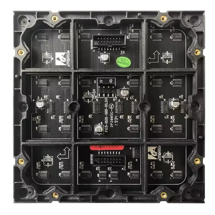 Best-selling outdoor P2.5-P10 full color Led Display Screen Panel Led Module