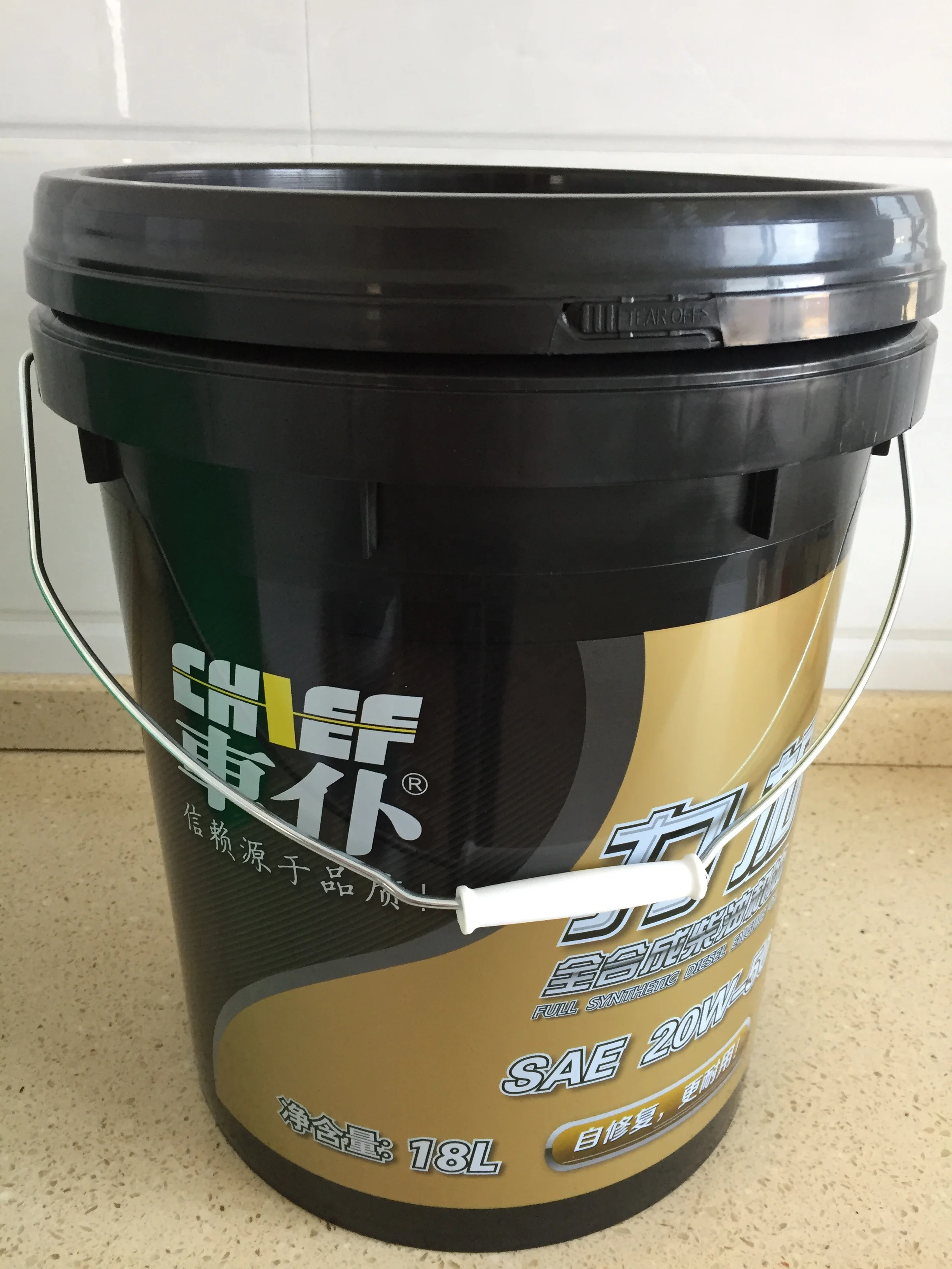 mould manufacturer for plastic food buckets 20L pail 5 gallon