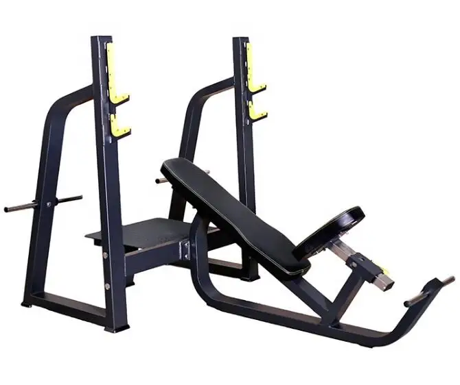 DFT fitness equipment gym bench DFT-641 decline bench weight bench