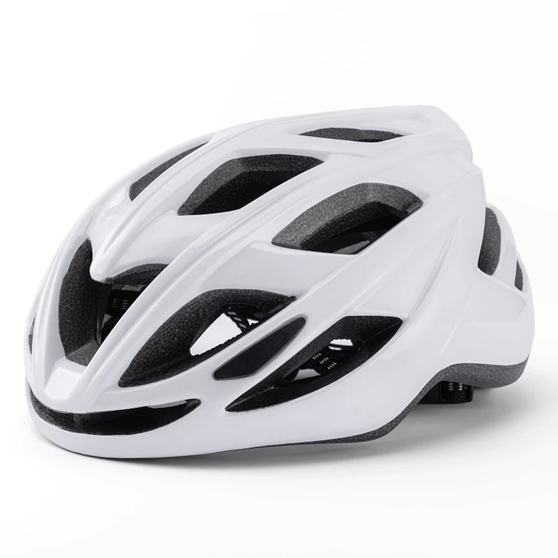 Factory Wholesale Cheap price Smart Road Bicycle Helmet with Light safety Bicycle Helmet Road Bike Riding for Adult