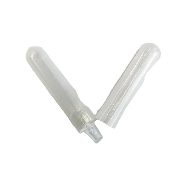 Viral DNA & RNA Antigen Plasmid Nudeic Acid Extraction Buffer Tube Wholesale PE 65*10*10mm LM-ETO001 Round Bottom OEM,ODM CE&ISO