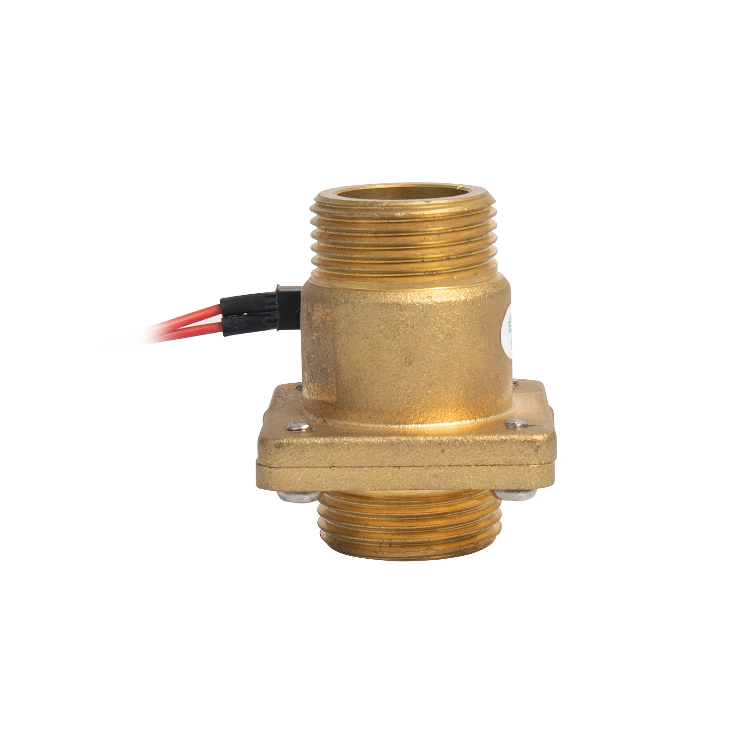 Brass Water Flow Switch Reed Switch For Electric Water Heater
