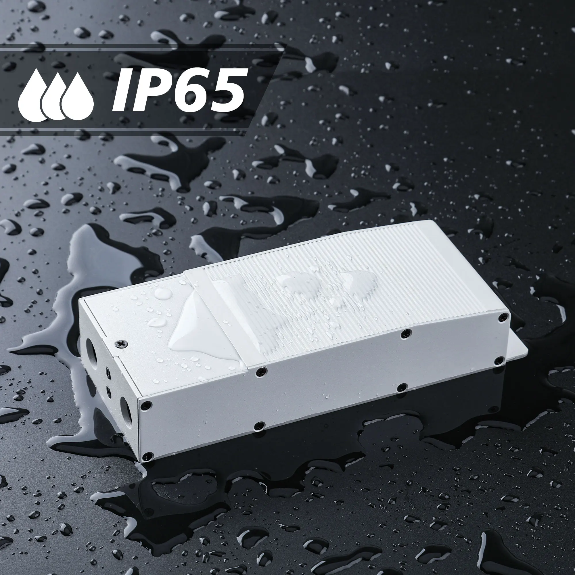 Led lighting driver 12V 24V 20W 40W 60W 75W 96W rainproof Name 3R High efficiency switching power supply lighting transformer