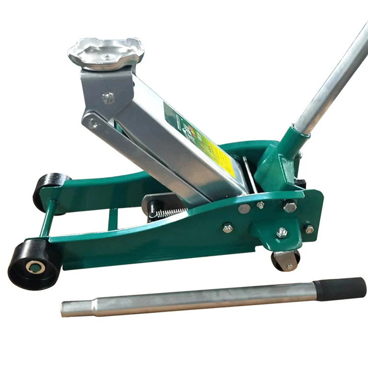 1.5 ton high lift transmission floor jack bartack machine heavy duty