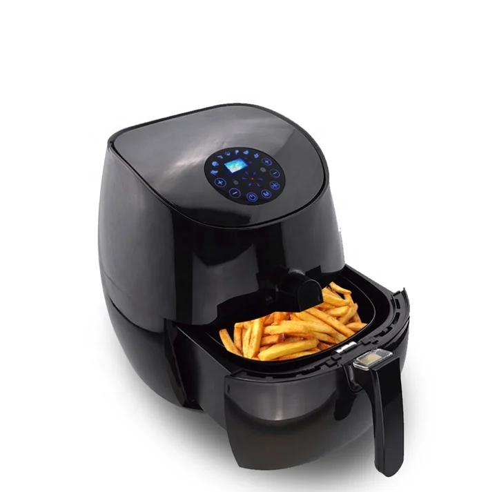 Air Fryer, Healthy Kitchen compact 3.2 liter Roaster Oven, Bake, Grill, Steam Broil, Roast & Air-Fry