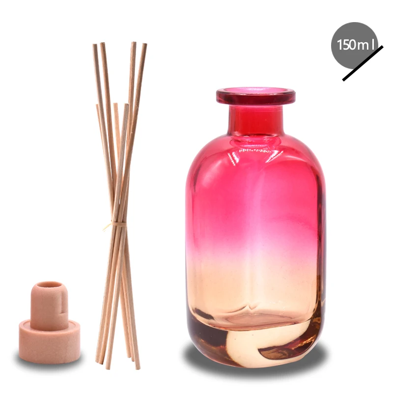 150ml Wholesale Empty Essential Oil Glass Bottles with Full Set Packaging