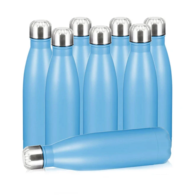 
Insulated 24 Hour Cold Sublimation Blanks Stainless Steel Tumbler 
