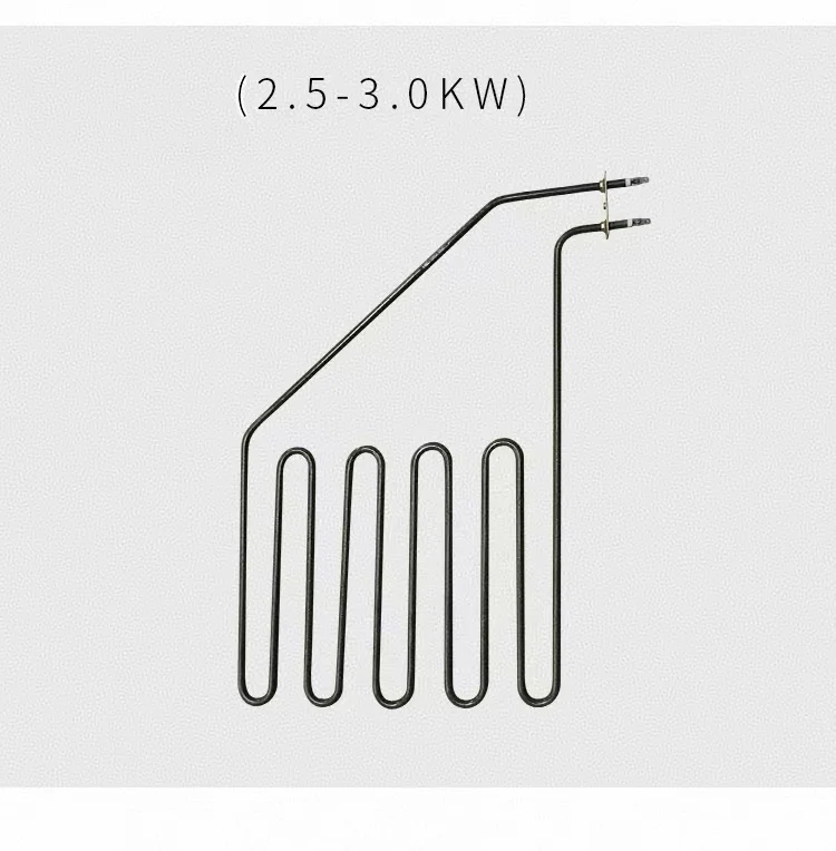 Высокое качество 1KW-3KW электрический нагревательный элемент инфракрасная сауна Нагреватель Трубки