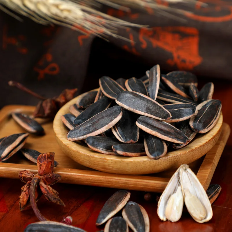 
Shelled Raw Sunflower Seeds for Human Eating 
