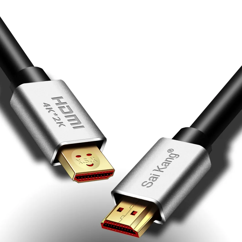 HDMI High Speed Best Price Commission HD Cable 2.0 4K*2K@60HZ 1m 1.5m 2m 4K