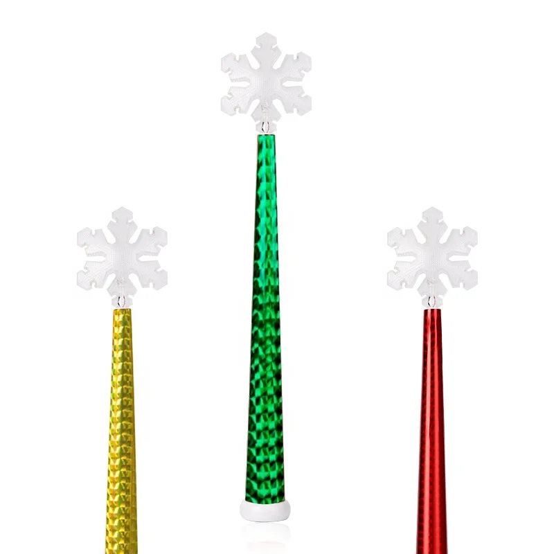  2021 Abracadabra Bling Shinny Wizard светодиодная палочка для светодиодной гирлянды накаливания