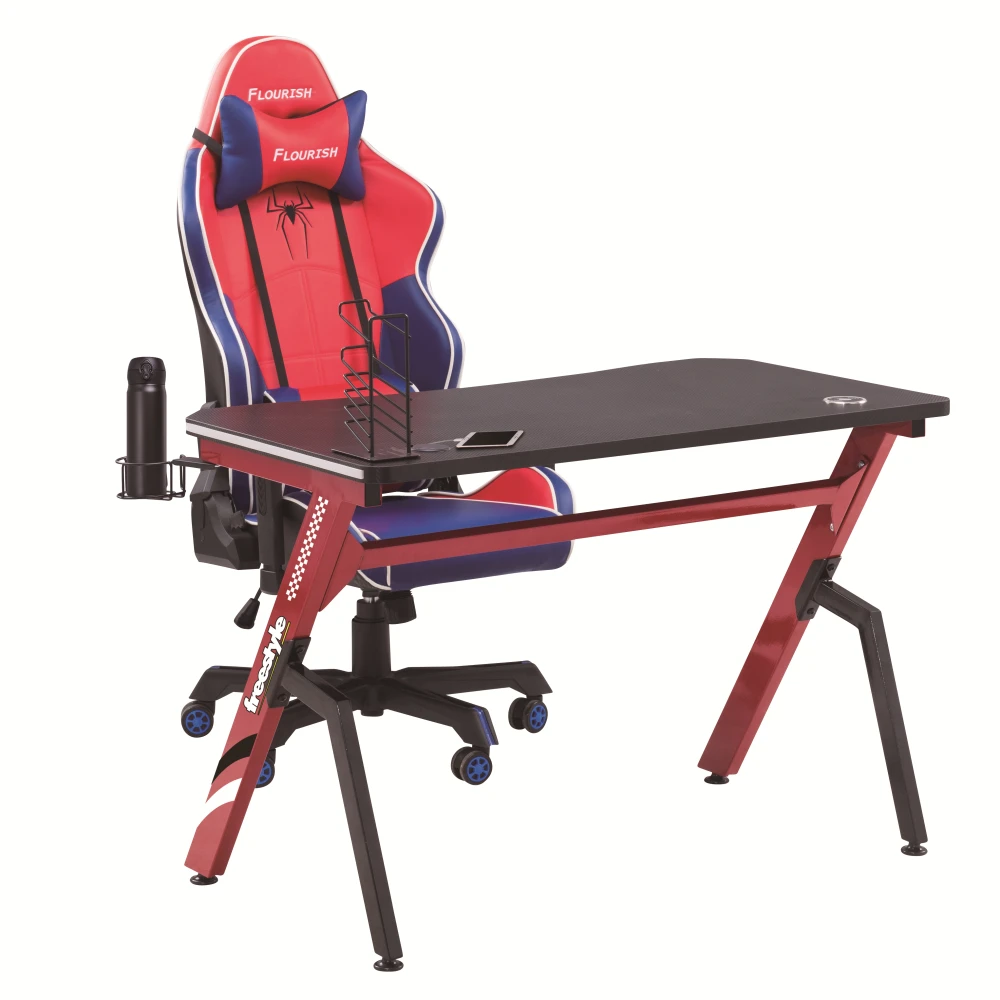 Игровой стол с подсветкой