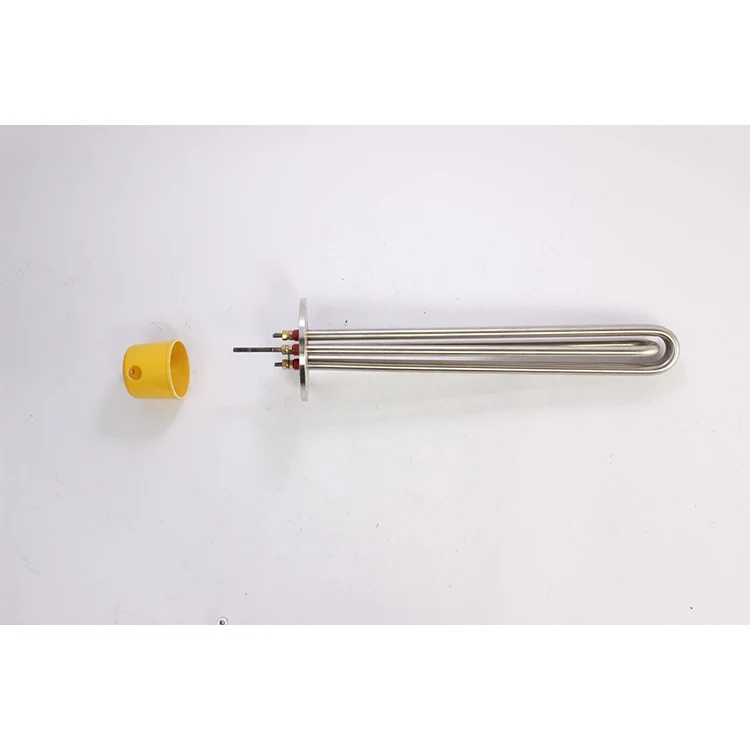 Прямая поставка от производителя, супер-паровой нагреватель, взрывозащищенные трубчатые фланцевые Погружные Нагреватели