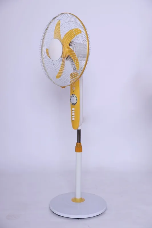 Высокоскоростной вентилятор на солнечной батарее 12 В переменного и постоянного тока 16 дюймов 18 солнечный для домашнего светодиодного освещения