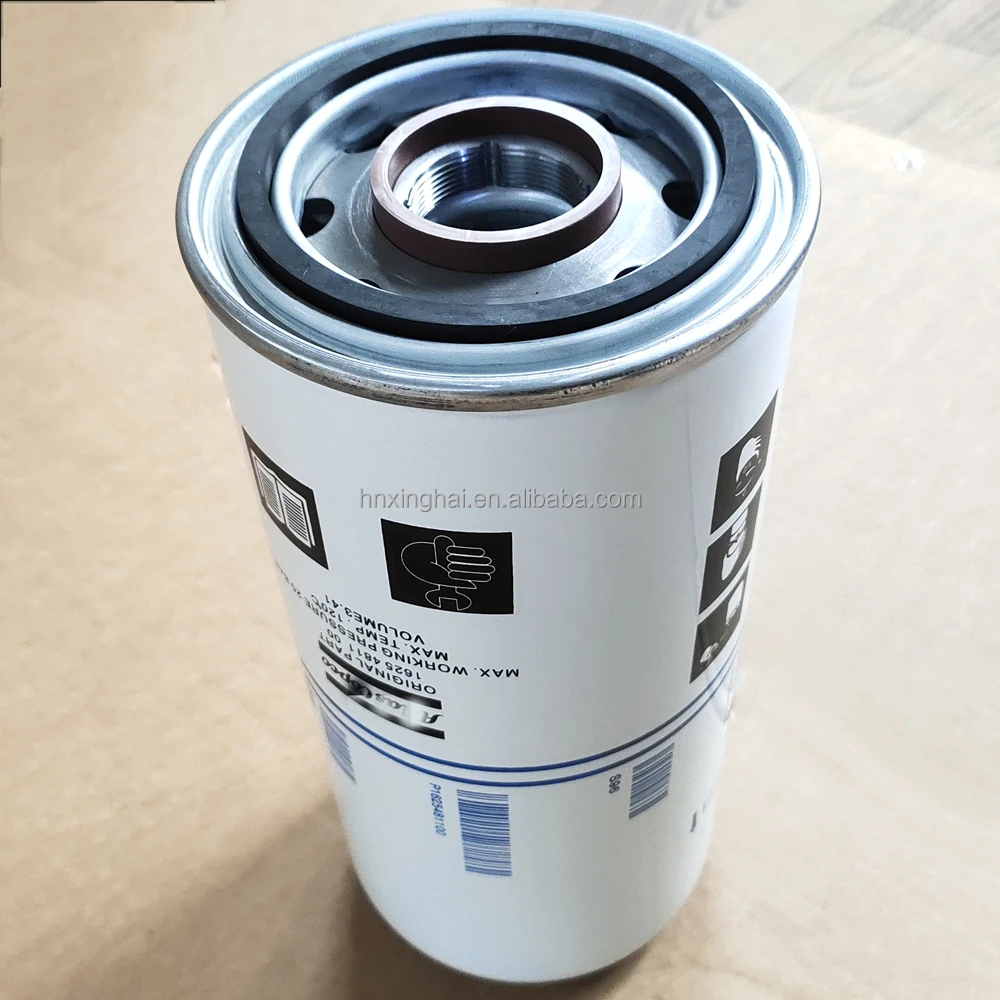 HongRun Original Filter For MANN Air Filter 1625481100 With Original Packaging