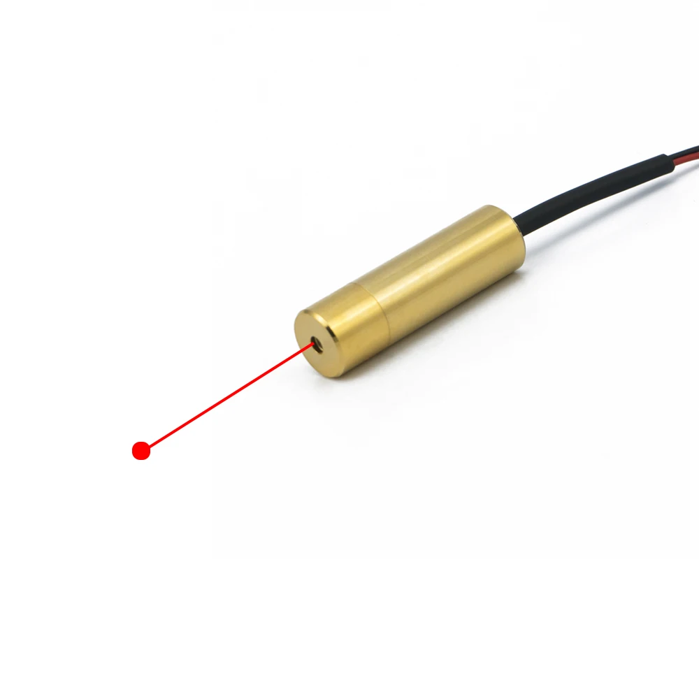 High quality Adjustable power green laser red laser module line laser alignment