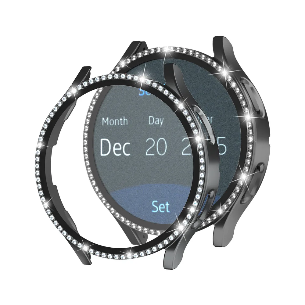 Роскошная Защитная пленка для часов чехол samsung galaxy watch 7 44 мм 40
