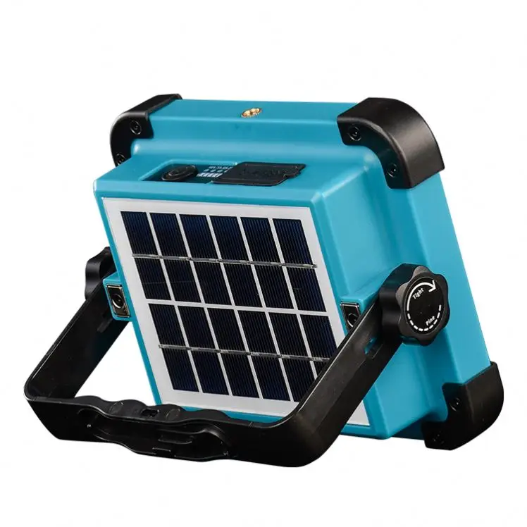 High Quality Competitive Price Solar Flood Light Energy Saving Led Solar Panel Flood Light