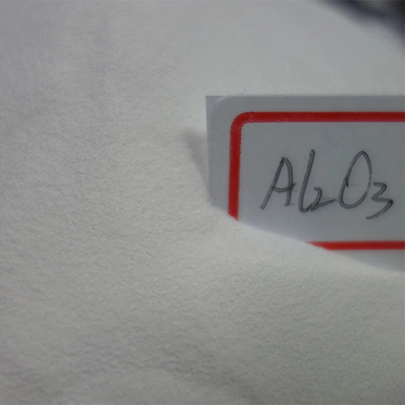china manufacturer aluminium oxide price of white aluminium oxide
