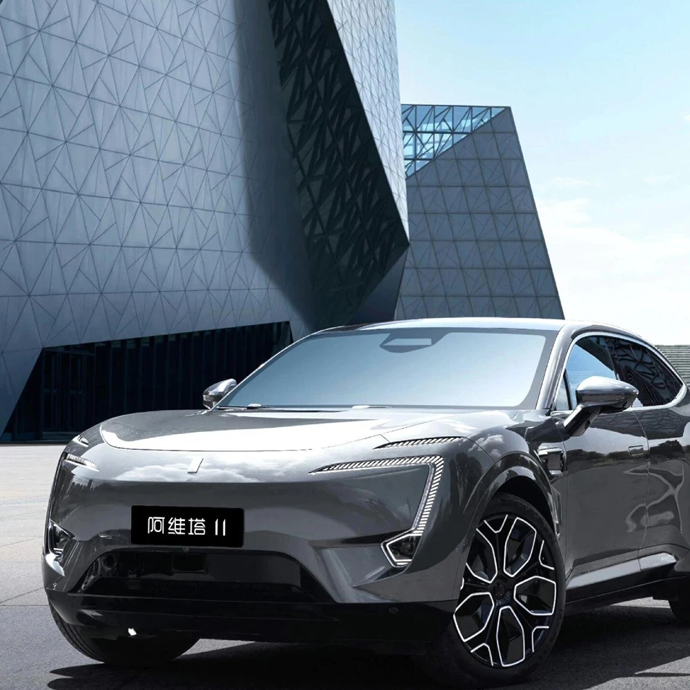2023 Long Endurance Dual Motor Version Changan AVATR 11 Luxury SUV New Electric Vehicle EV Car Harmony Editions 2024 Avatr 11