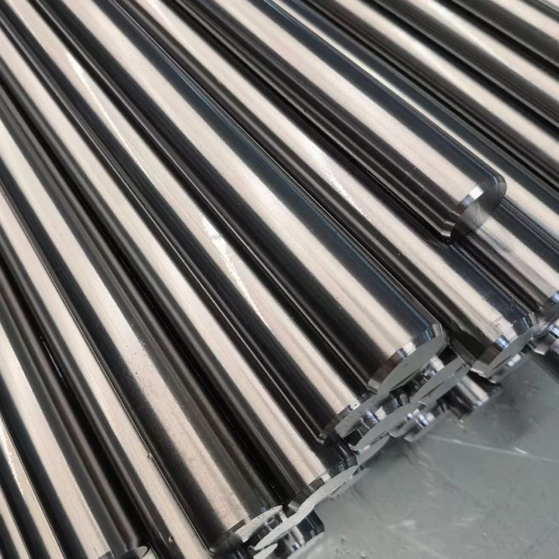 Customized 201 202 301 304 304L 321 316 316L aisi 329 stainless steel round bar rod prices